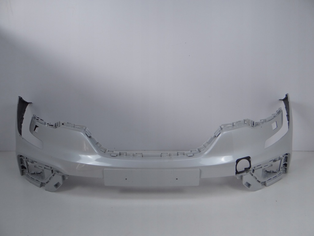 фото №2, Бампер renault koleos ii lift 19-23 перед