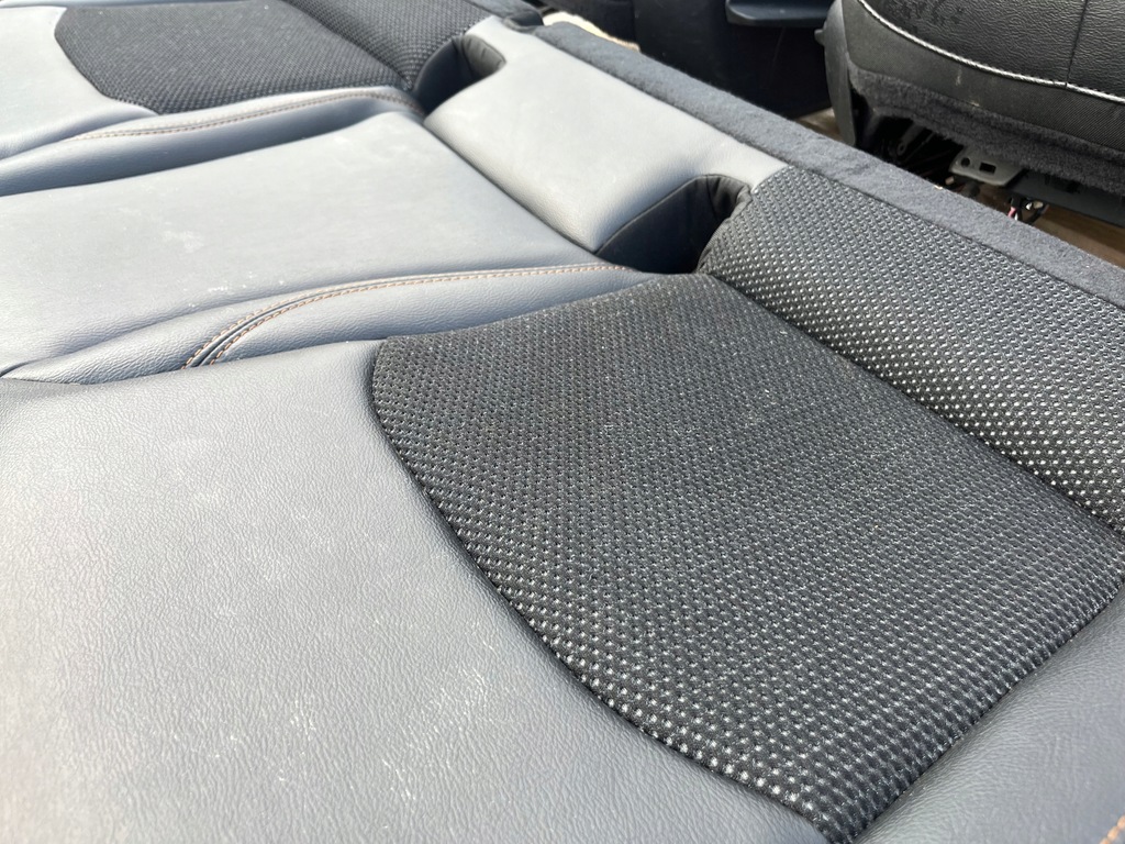 фото №10, Jeep compass 2018r сиденья перед передние заднее сиденье сиденье задняя задние спинка