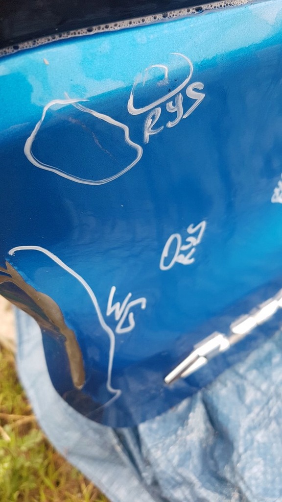 фото №14, Крышка багажника багажника jeep compass ii