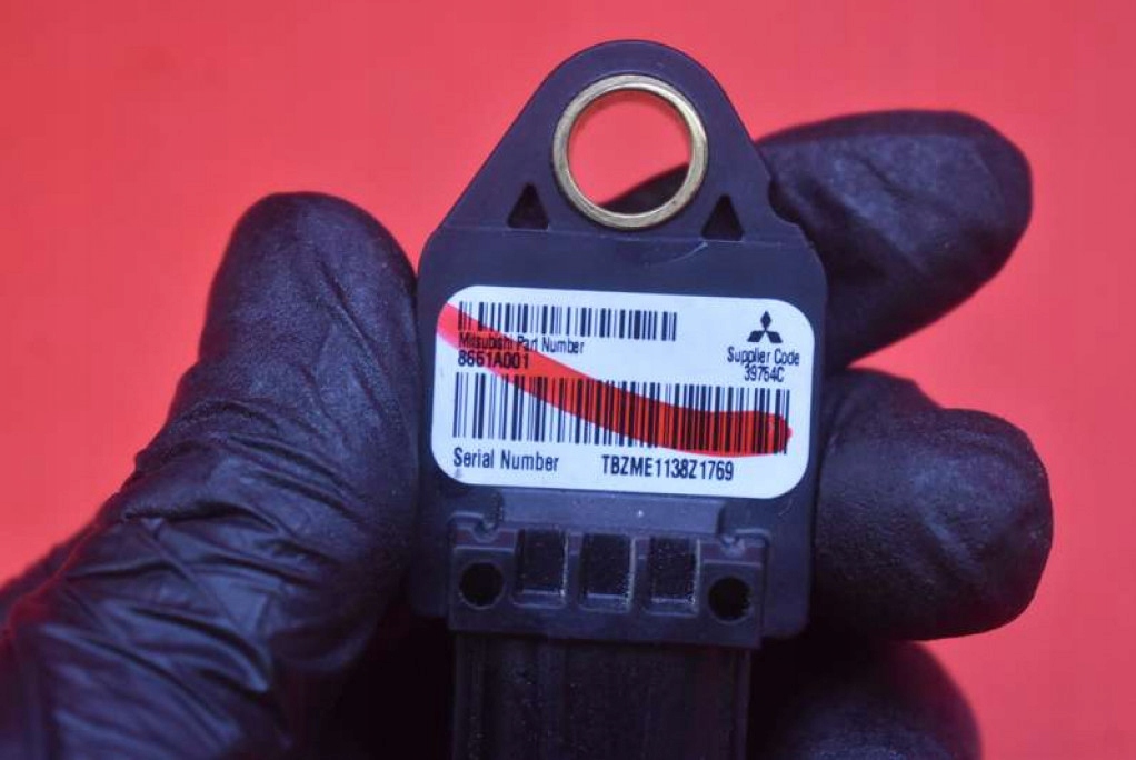 фото №7, Датчик ударный 8651a001 peugeot 4007 07-12