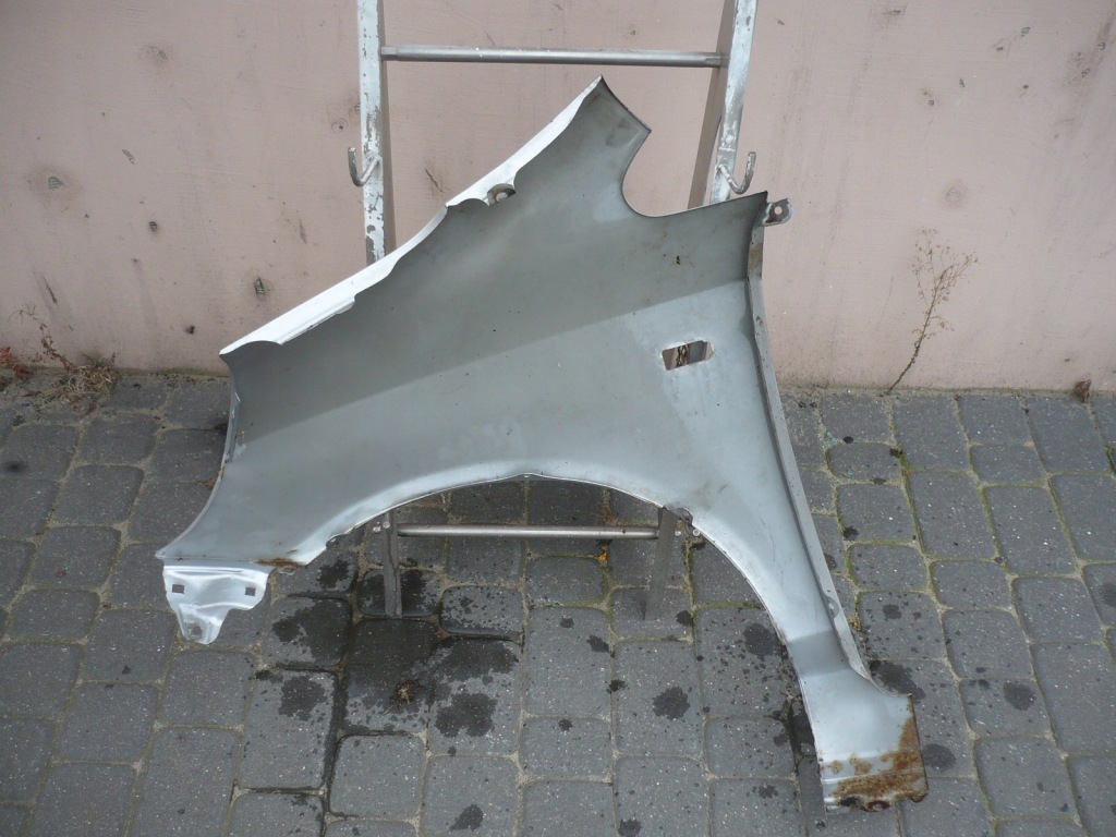 фото №4, Крыло правый перед honda jazz 2002- rzgów łódź