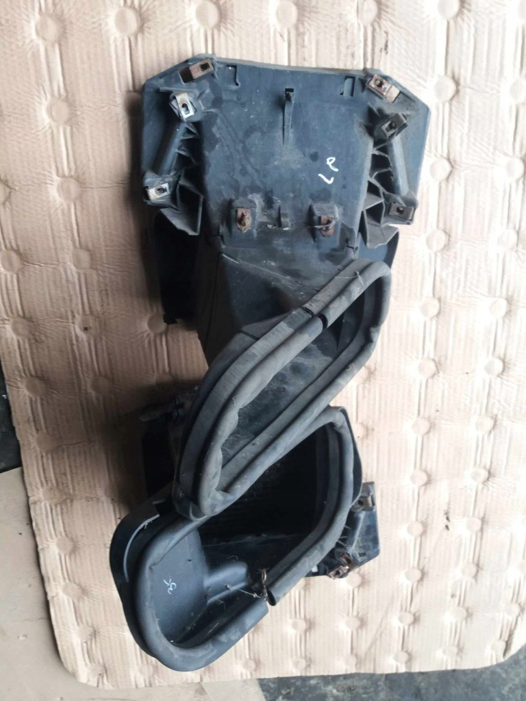 фото №1, Jaguar xf x250 впуск воздуха