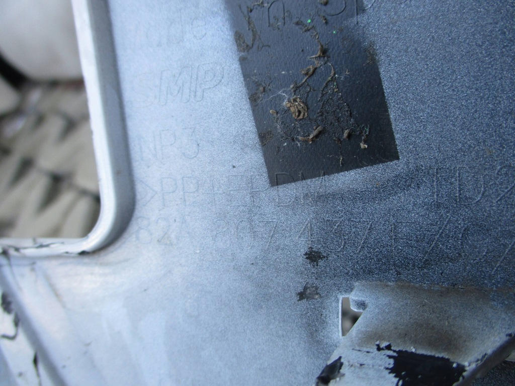 Бампер перед решётка радиатора решётка радиатора audi a1 ii 82a s-line 8 Доставка