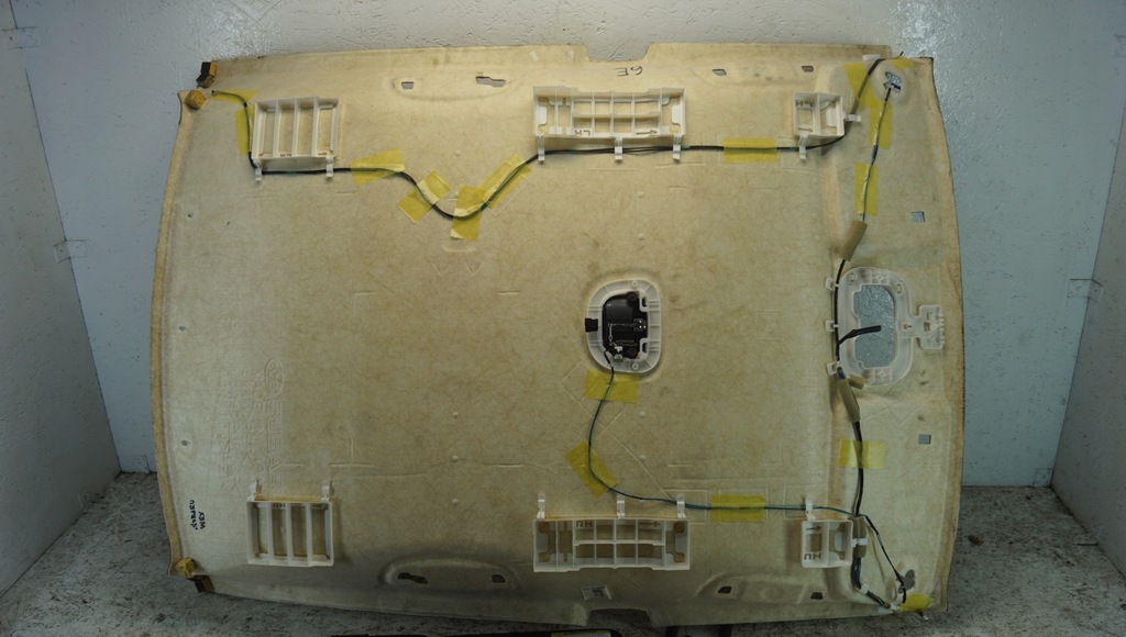 фото №13, Стеля subaru wrx sti 14-17