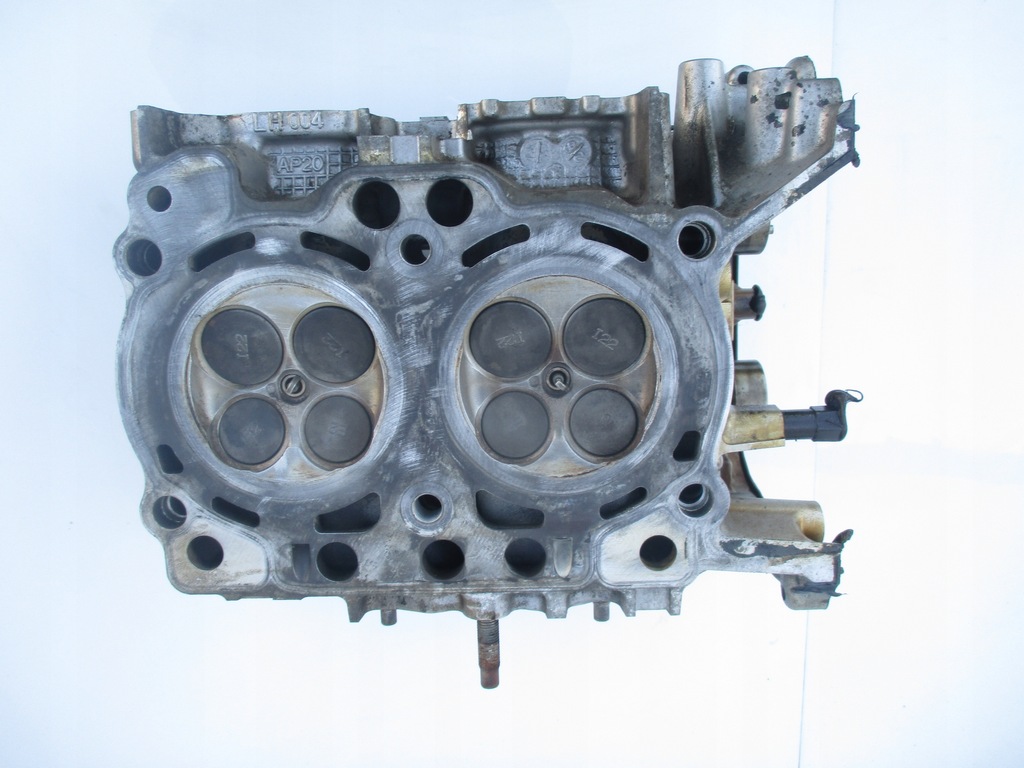 фото №8, Головка комплектна права subaru forester impreza crosstek xv 2.0 бензин