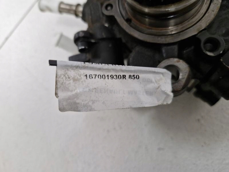Renault master 3 3 рестайлинг  iv 4 2.3 dci насос впрыскная 167001930r Недорого