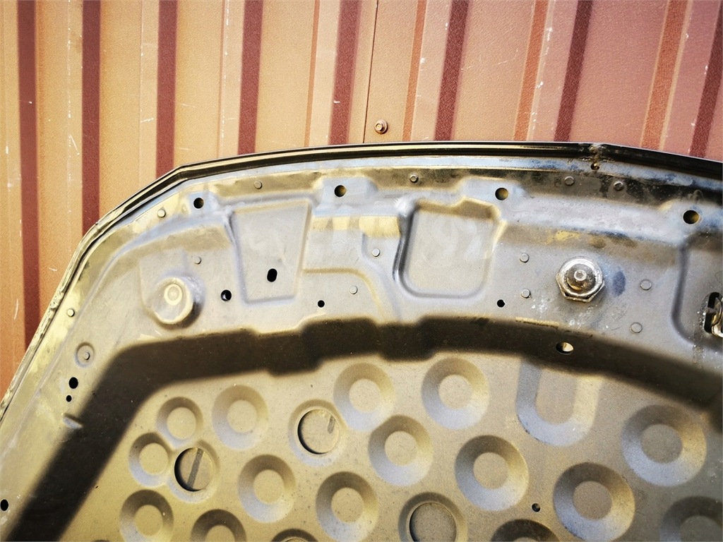 фото №6, Opel corsa d lift капот демонтаж