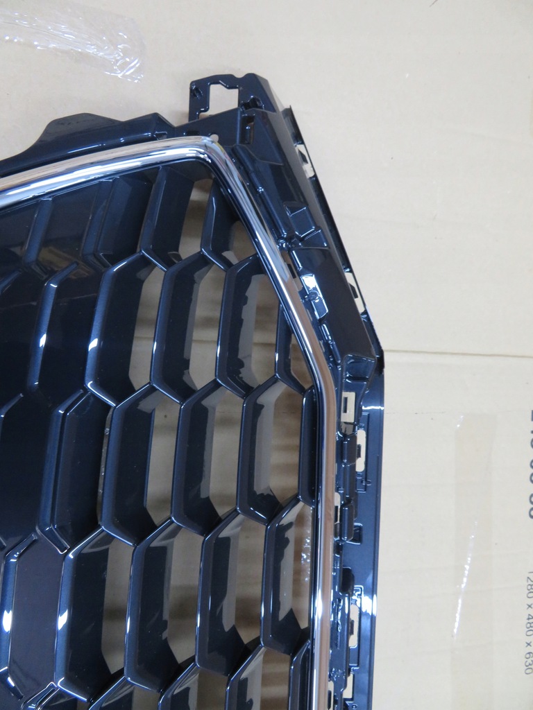 фото №7, Решётка радиатора решётка радиатора бампера audi a3 8y 2020- 8y0853651b