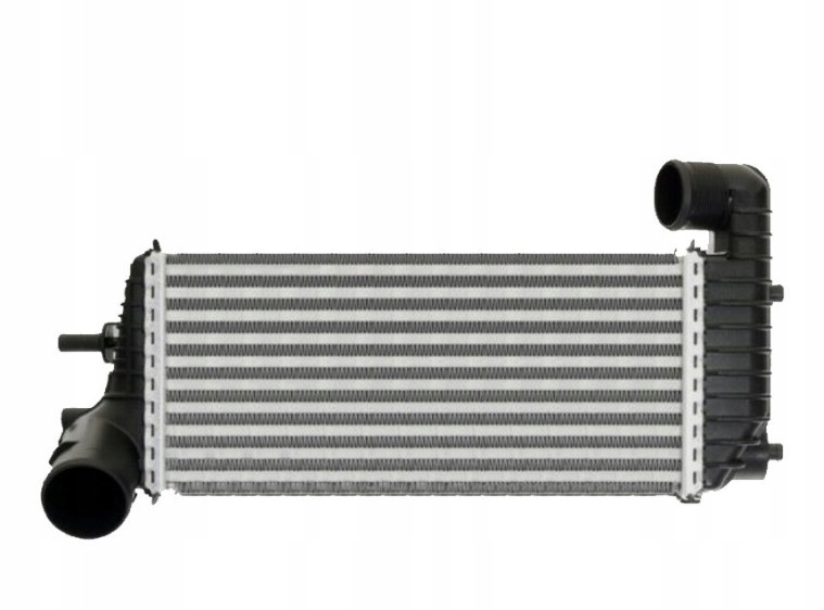 фото №1, Інтеркулер радіатор повітря наддуву ford cmax focus transit connect