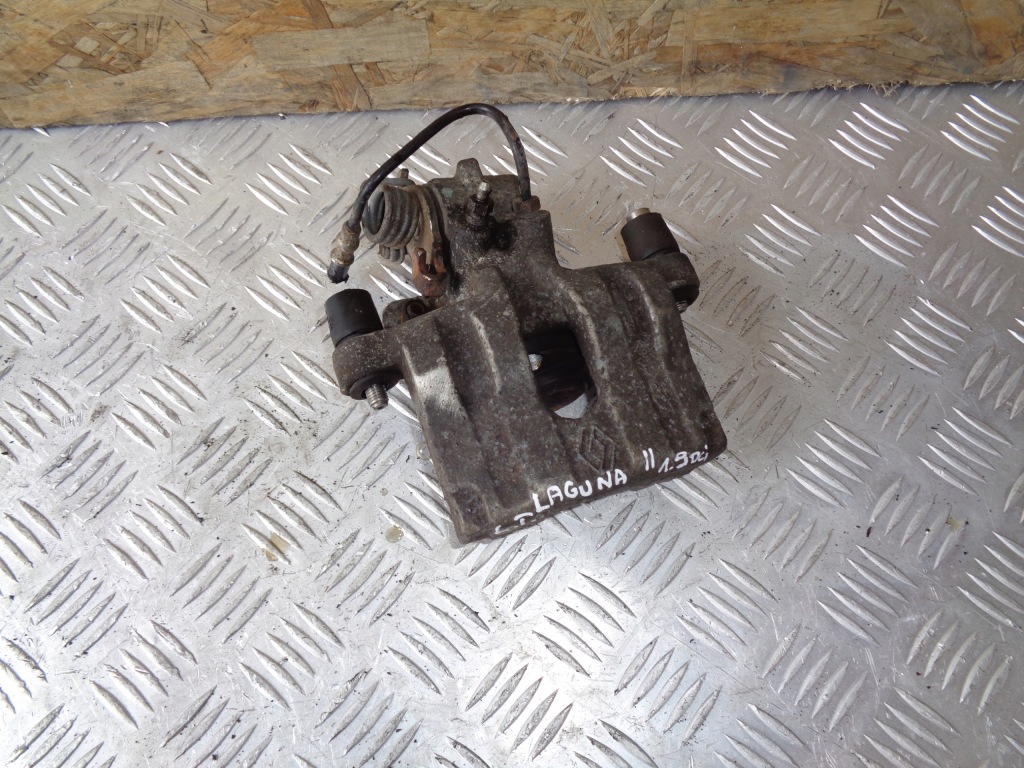 фото №2, Супорт лівий задня renault laguna ii 1.9dci 01-