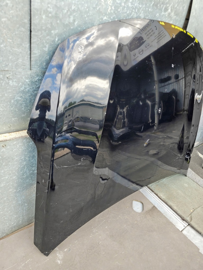 фото №2, Капот kia optima / kia k5 2015-2020