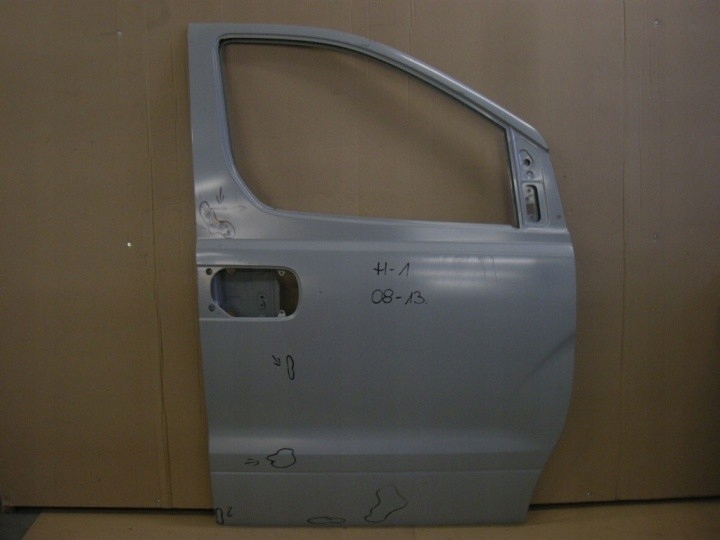 фото №1, Hyundai h-1 2008 дверь правое перед