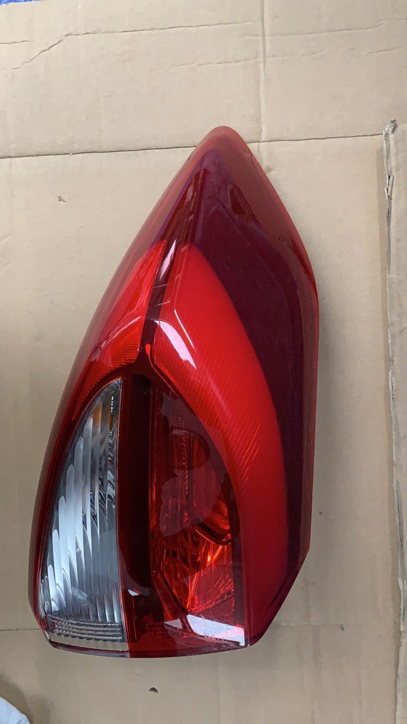 фото №2, Hyundai tucson 2016- лампа задня ліва led