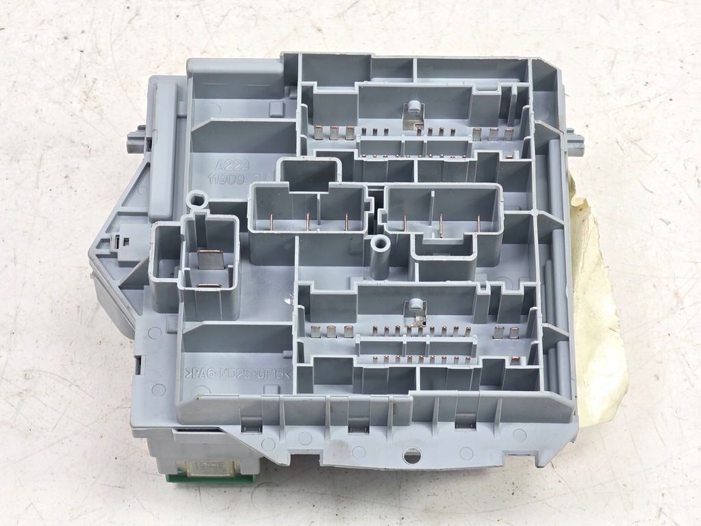 фото №5, Boxer jumper ducato 14- lift коробка предохранителей 1376610080 1d