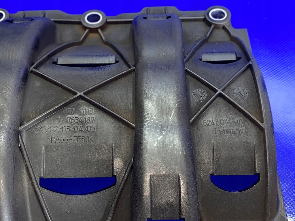 фото №6, Вкладиш картера масляний bmw f20 f45 f48 mini 1.5 t b38a15a 7634187 624404