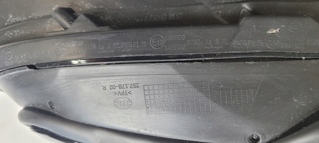 Фара правий перед передня mid smart #1 2022- p8893649881 cybersparks led Київ