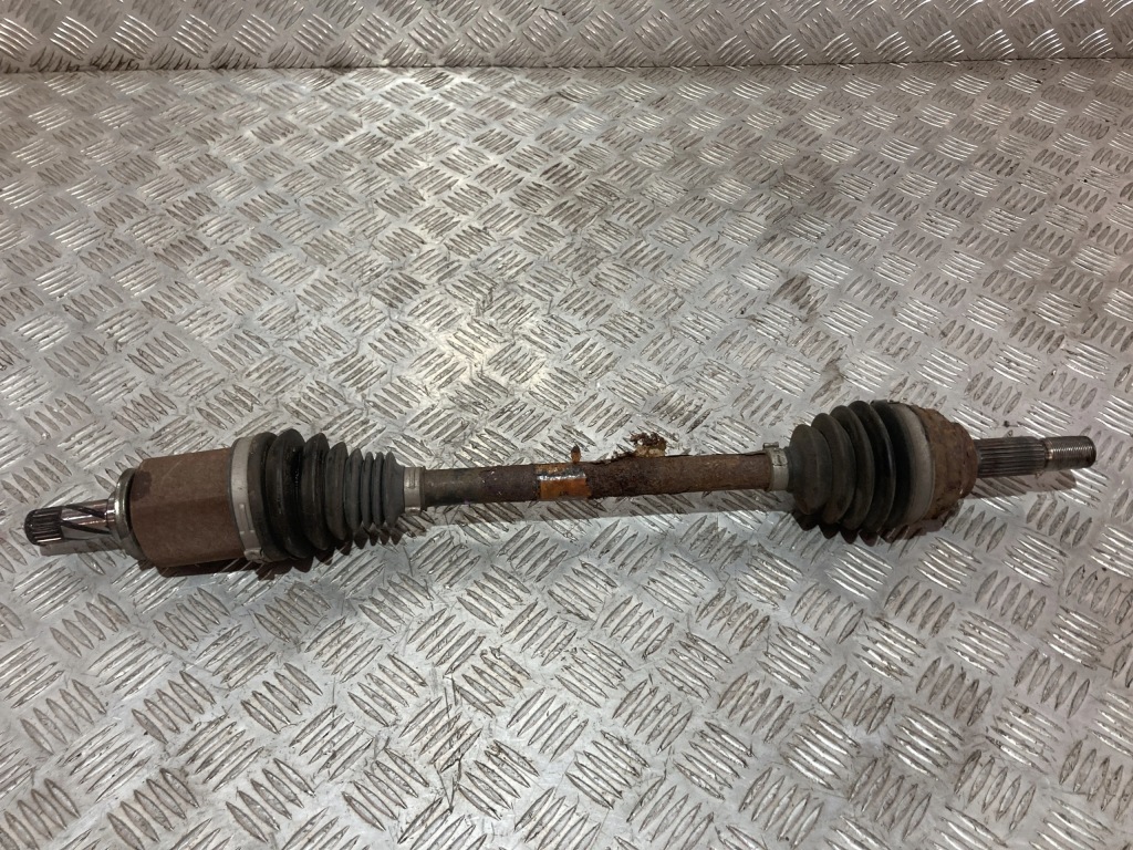 фото №1, Приводной вал левый перед mg zs 17- 1.5 vti