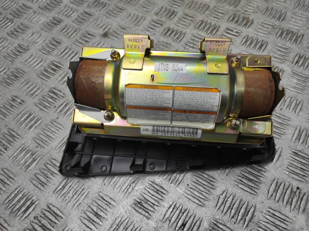 фото №15, Набір postrzałowy mazda 6 i 2003r