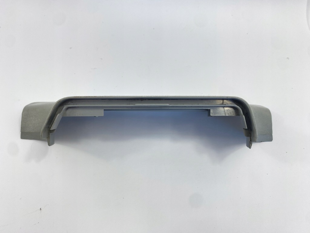 Купить Защита нижняя накладка стойка b правая mercedes w201 190 2016920222 серая