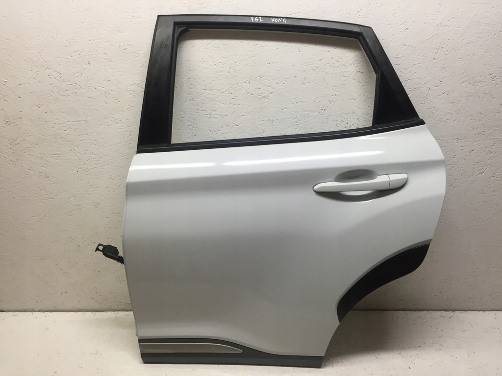 фото №1, Дверь задняя левый hyundai kona цвет p6w