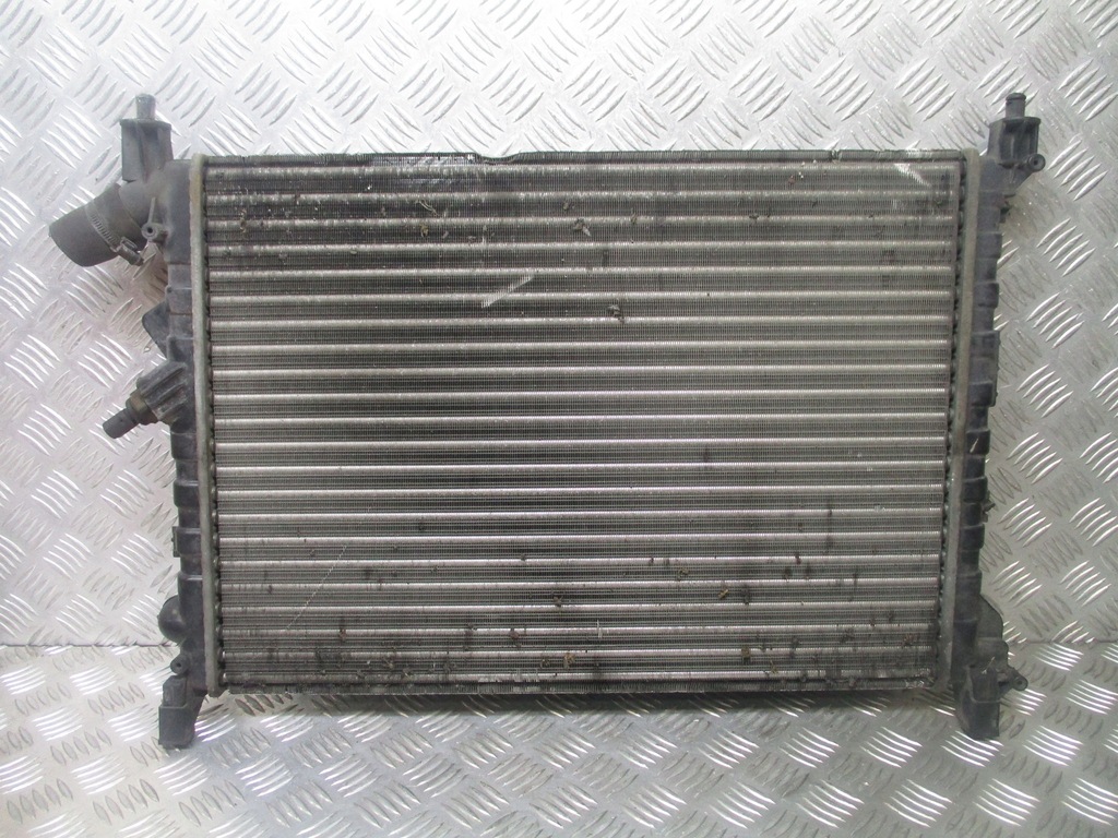 фото №7, Радіатор wody renault laguna ii 2.0 t