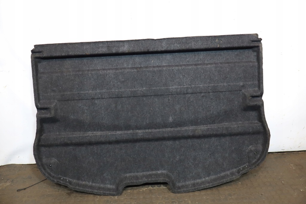 фото №4, Полиця багажника задня toyota avensis ii t25