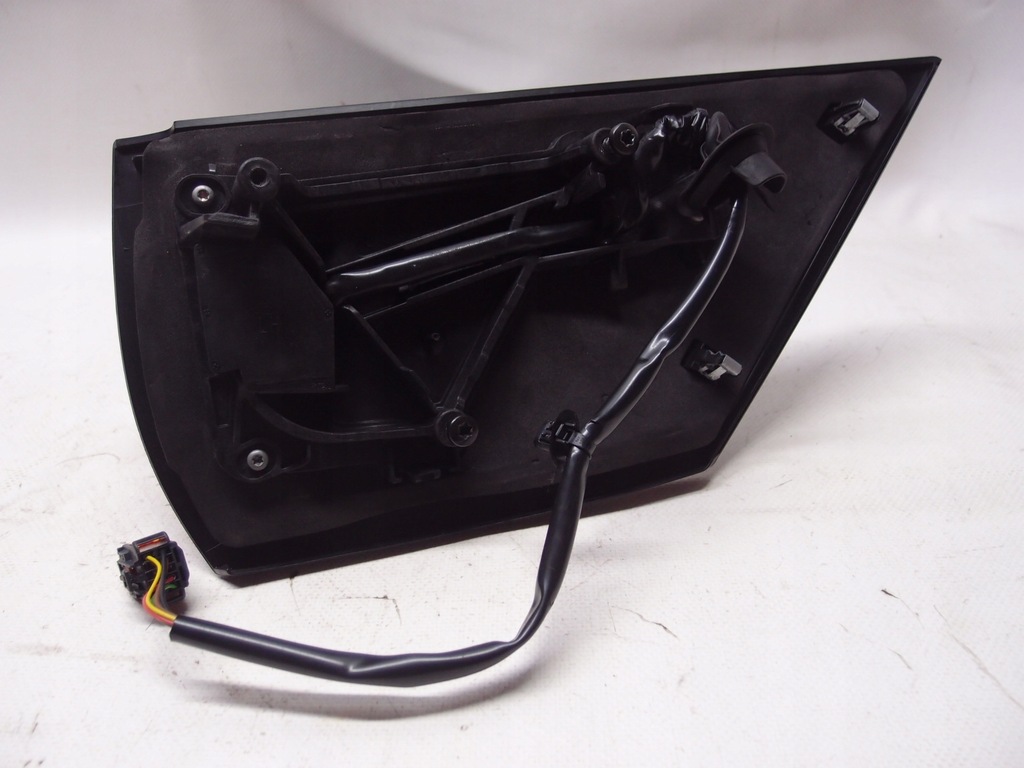 фото №12, Дзеркало зовнішнє ліва 5 pin fiat scudo 2017r