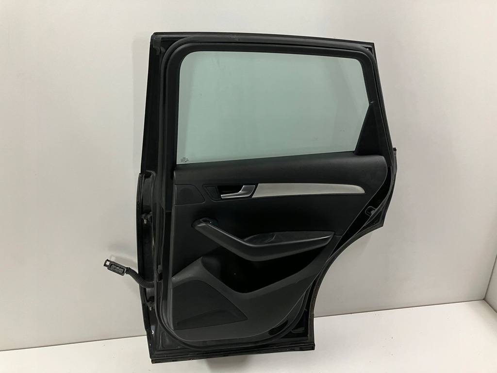 фото №8, Дверь правый задняя правое задние lz9y audi q5 8r