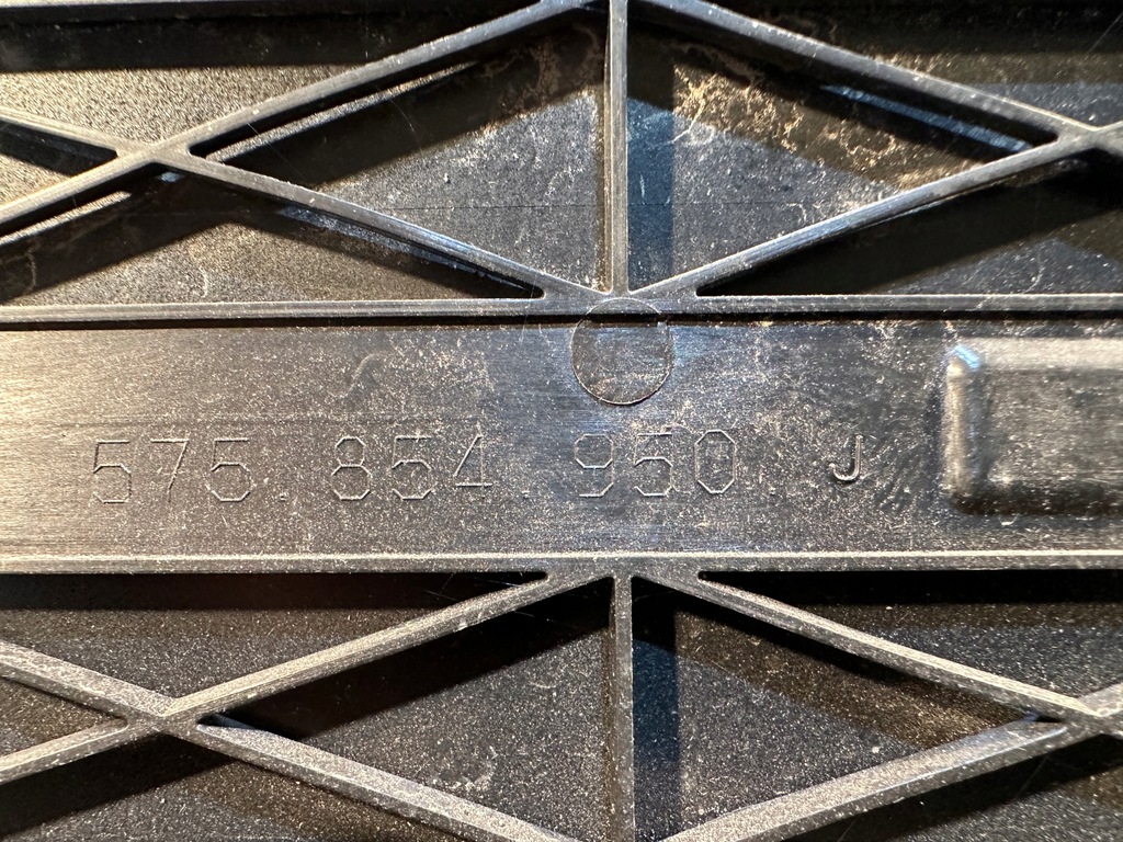 фото №7, Seat ateca fr 575 молдинг двері правий задня задня