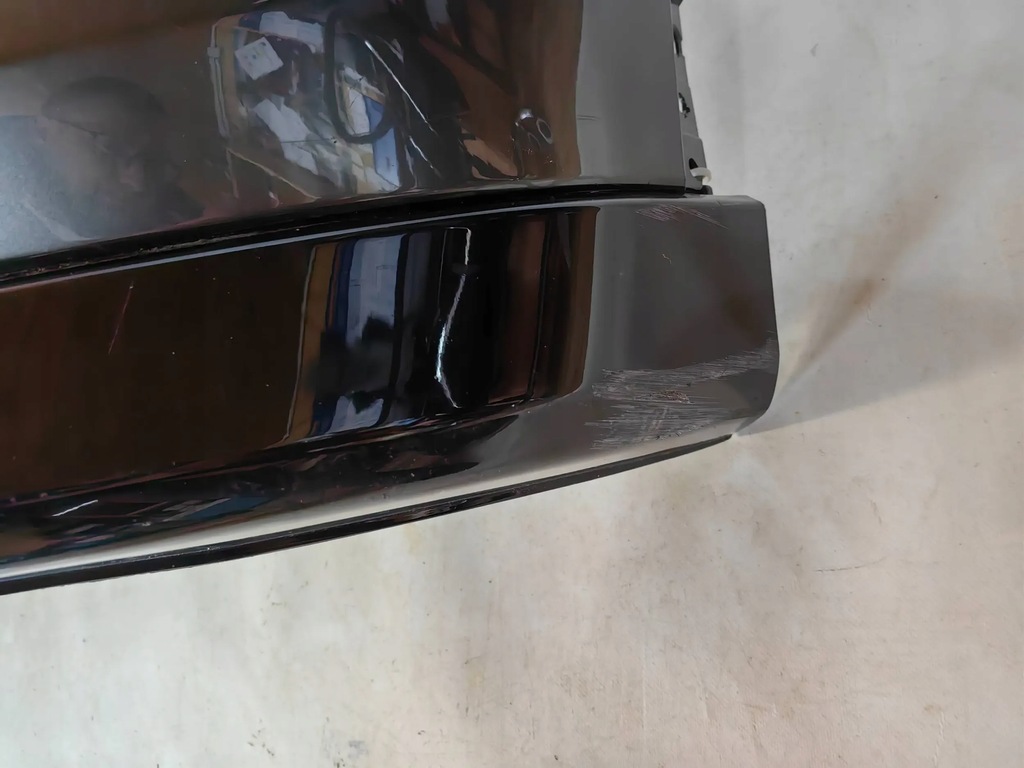 фото №8, Mazda cx-5 ii lift- бампер перед polecam