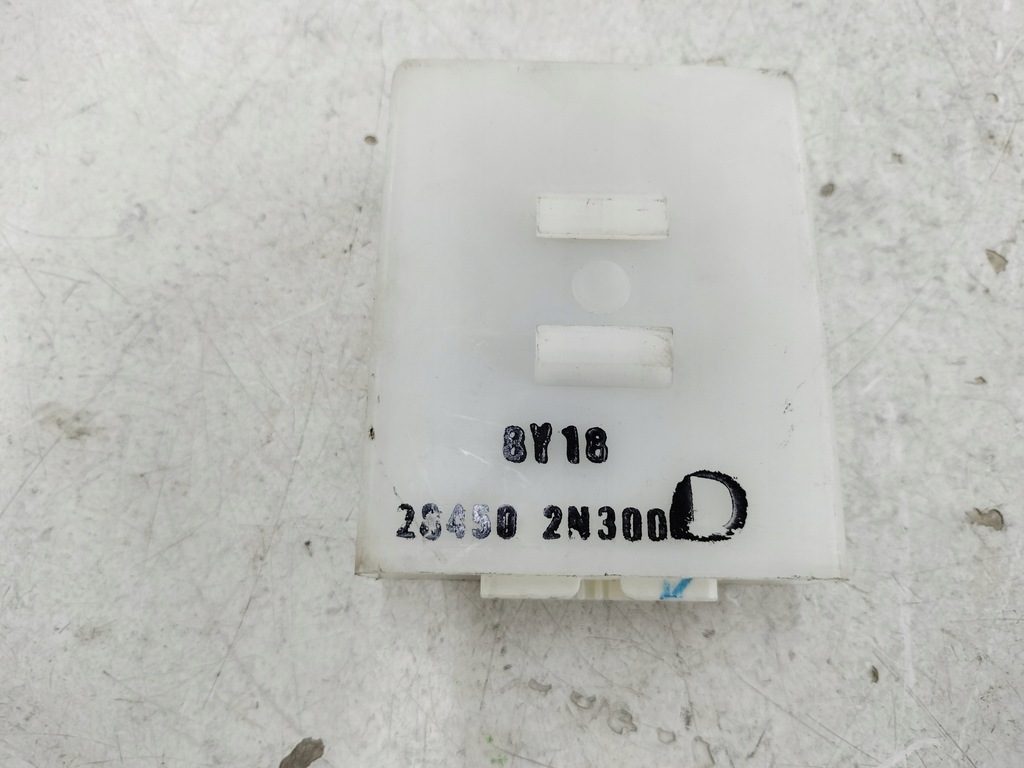 фото №6, Модуль замка центрального nissan almera 284502n300