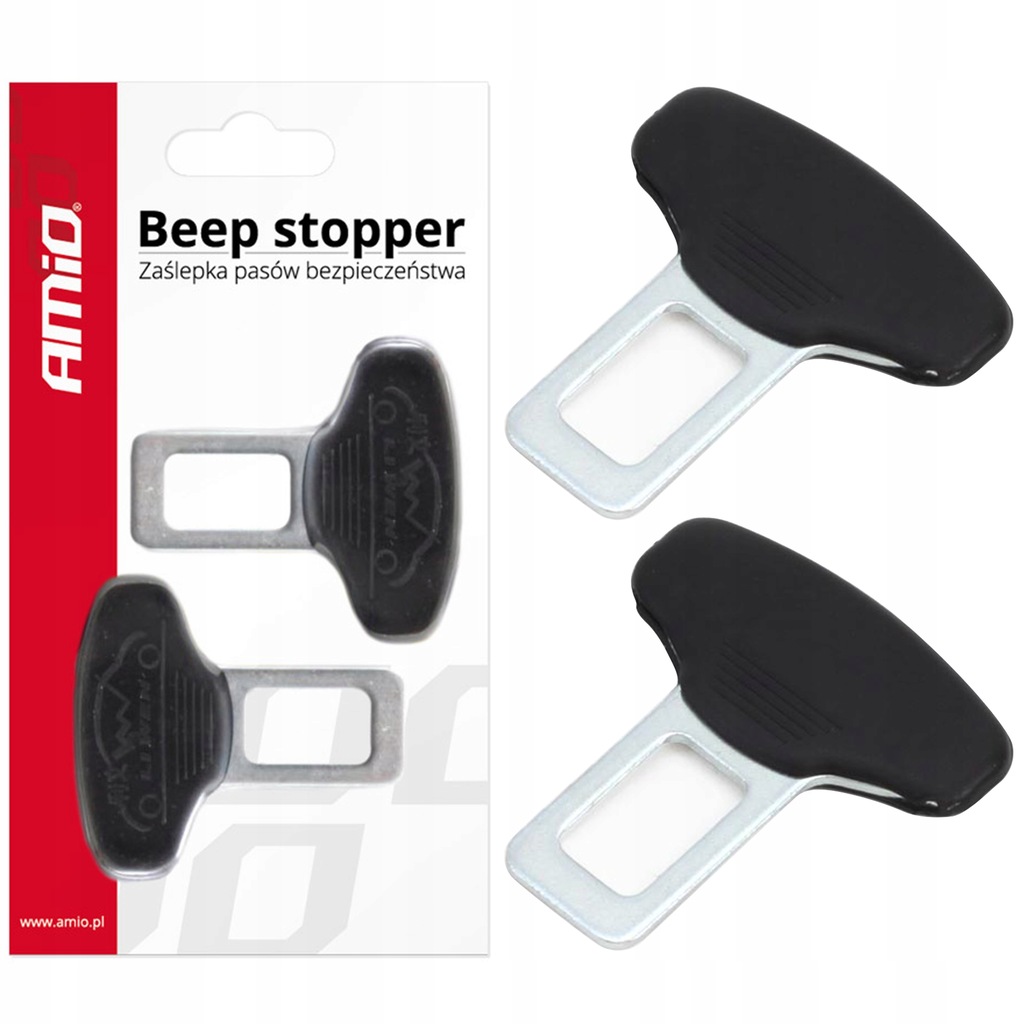 фото №11, 2x заглушка do ременів безпеки заглушка штекер