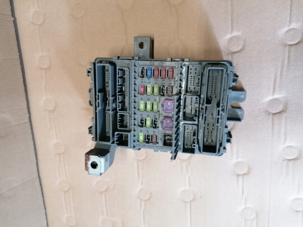 фото №1, Honda accord viii мультиплексор модуль bsi tlo-g114