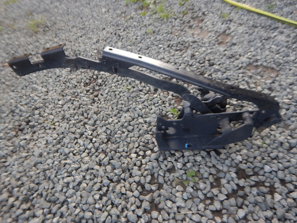 фото №4, Mercedes slk r170 петля петли крыша крышки 170