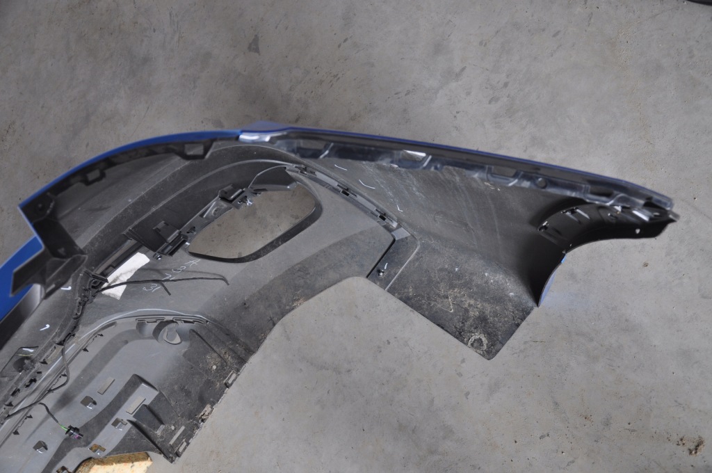 фото №6, Bmw x6 f16 m набор mpakiet m- набор бампер задняя задний