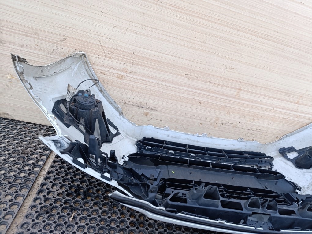 фото №14, Ford transit connect tourneo mk2 бампер перед 5b