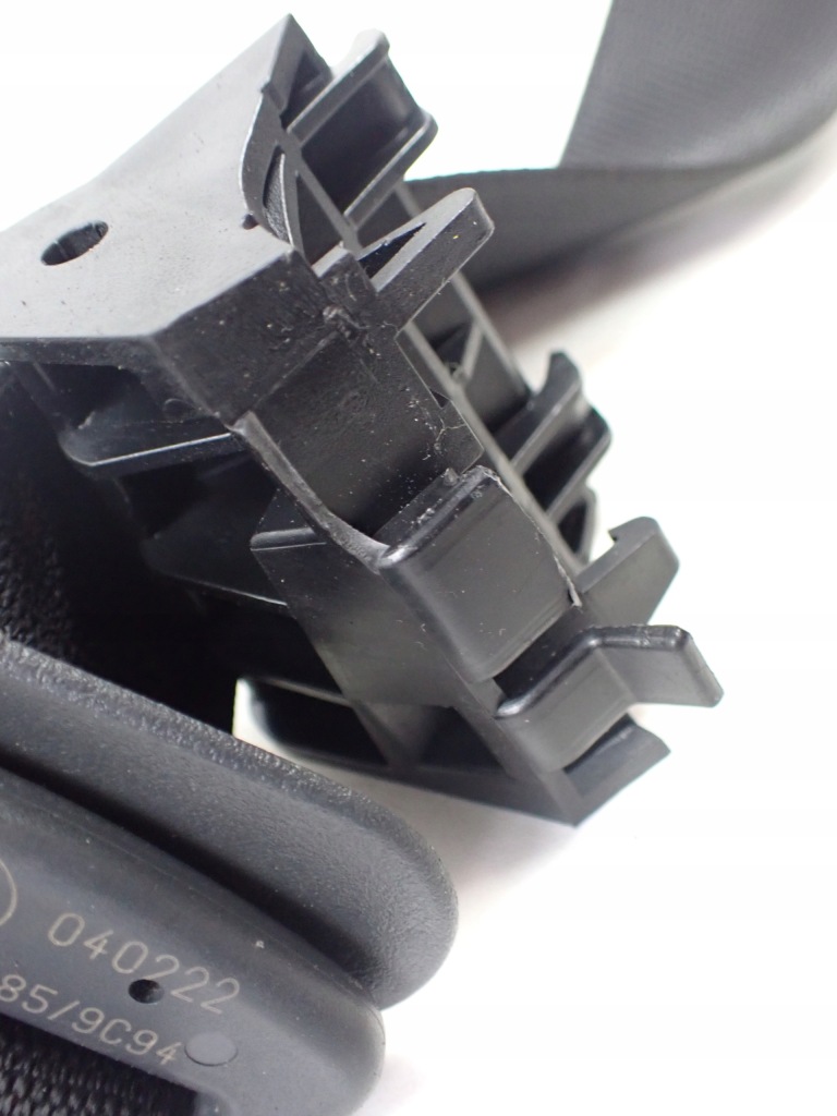 фото №7, Mercedes s w220 pas безпеки середина задня