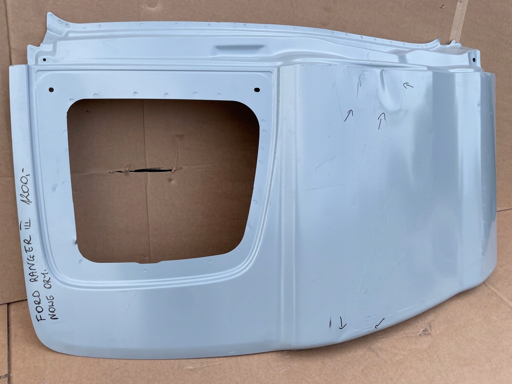 фото №5, Ford ranger iii двері задня задні праве nowe оригінал