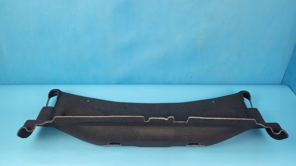 фото №7, Mercedes eqe w295 350+ 23r оббивка накладка кришки багажника a2956904101