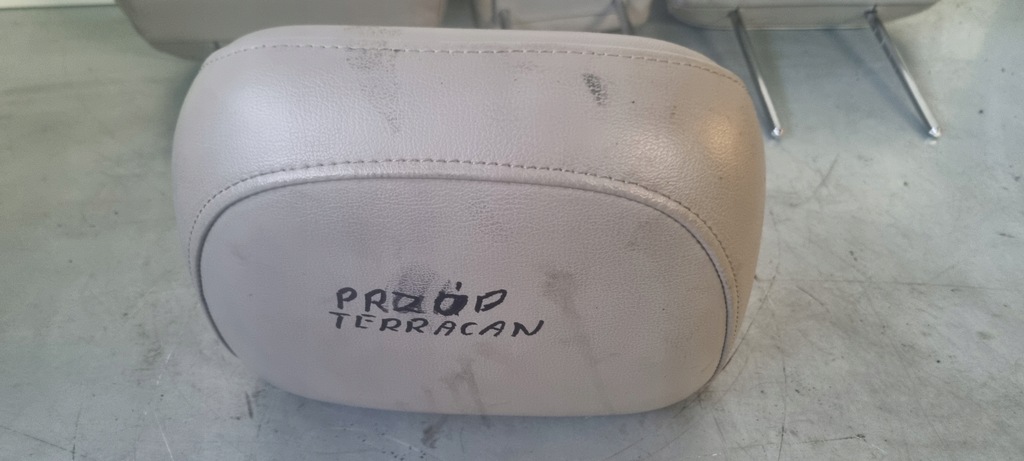 фото №10, Подголовники do hyundai terracan