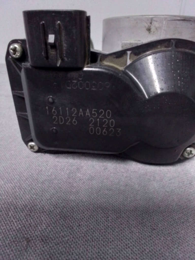 фото №2, Subaru forester sk 2020 дроссельная заслонка