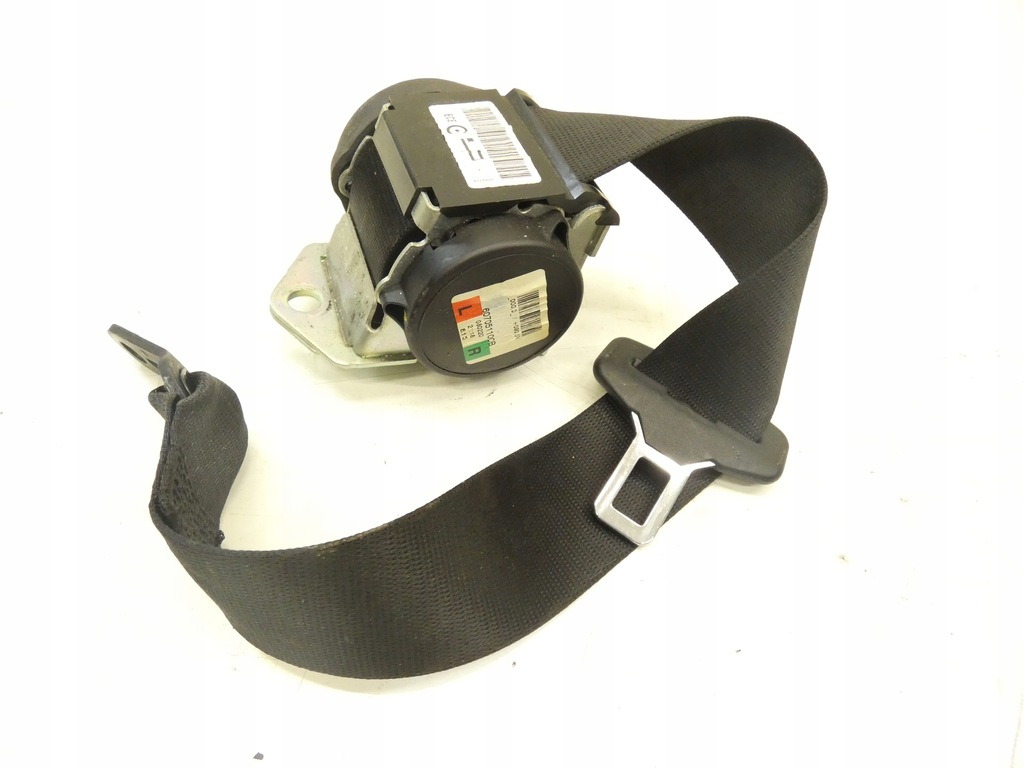 фото №1, Bmw e92 pas безпеки лівий = правий задня чорний