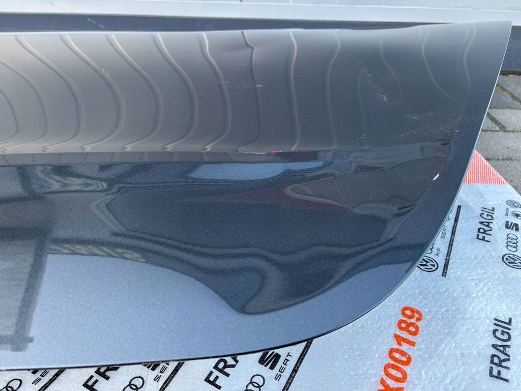 фото №8, Audi a7 c8 4k дверь задние левая