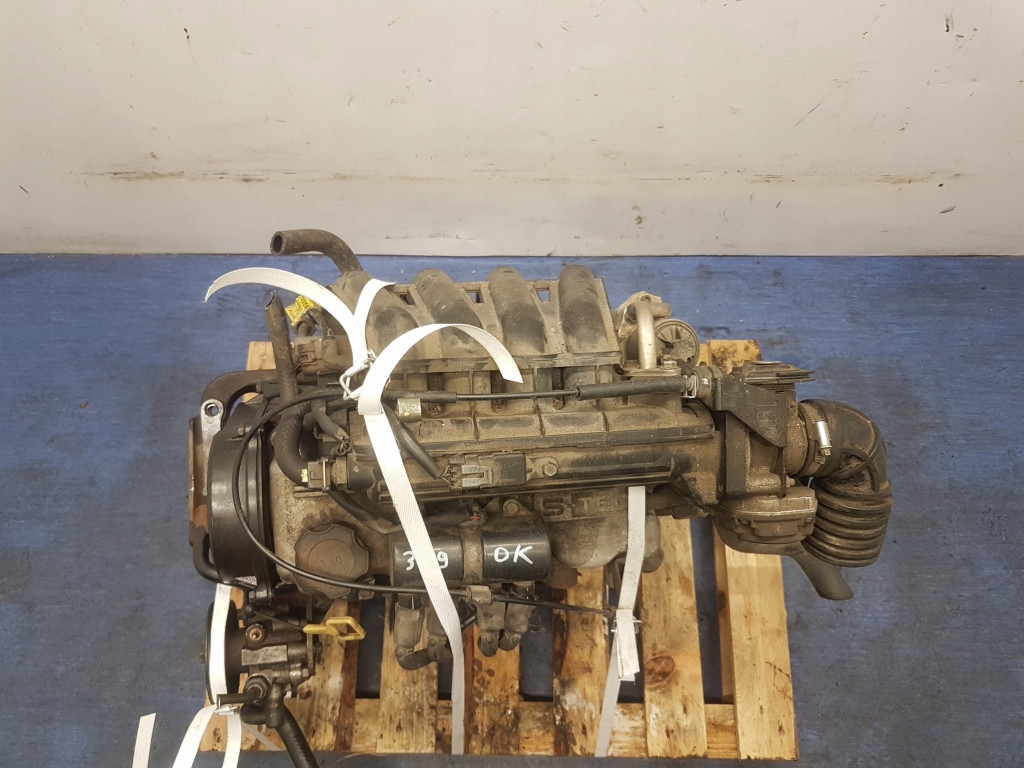 Chevrolet matiz 2 двигатель бензиновый 1.0 65km lq4 Недорого