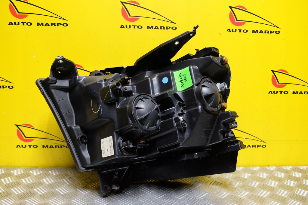 фото №10, Dodge ram 1500 2019- фара лампа звичайна права usa