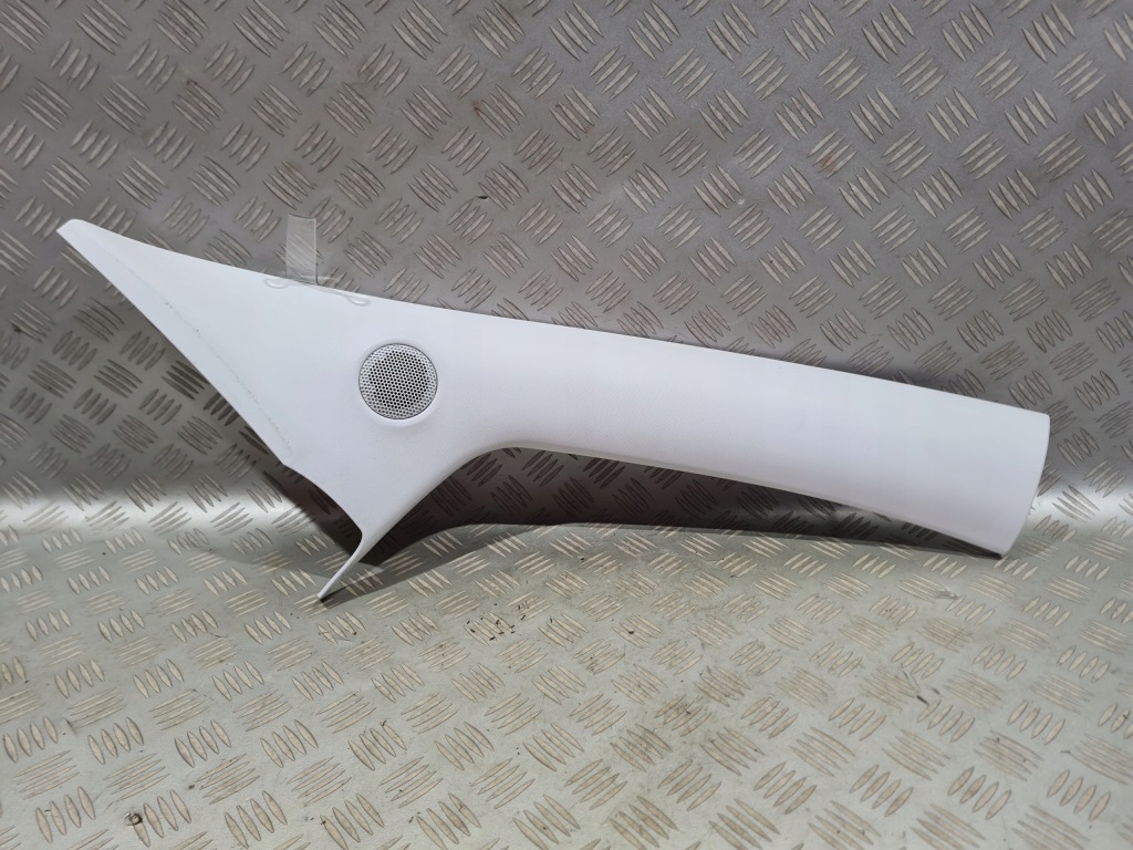 Купити Захист корпус стійка права передня opel adam