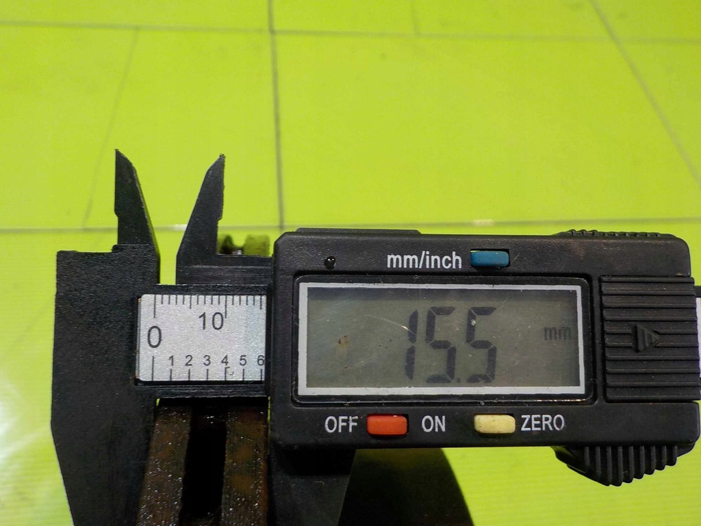 фото №6, Qashqai +2 j10 i 2.0 b 09r тормозные диски тормозные задняя