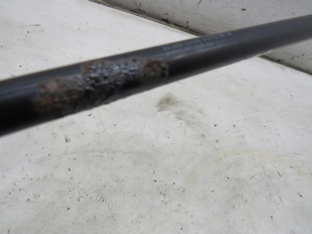 фото №8, Привід амортизатор капот jaguar xj x351