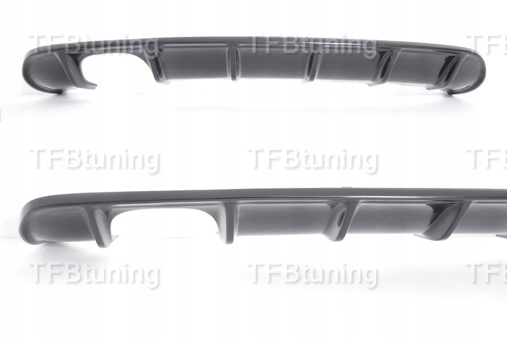 фото №9, Дифузор бампера задня audi a3 8p 08-13 tfb тюнінг