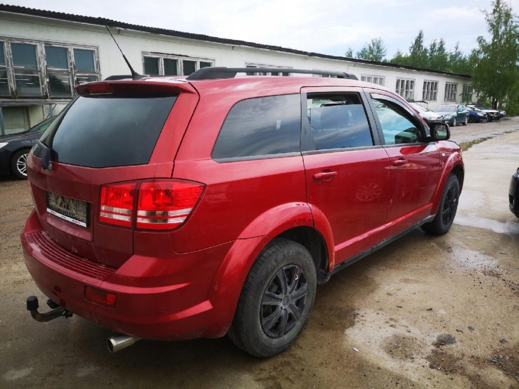 Dodge journey стартер 2010 2.0l 05082388aa m001t93271zc Київ